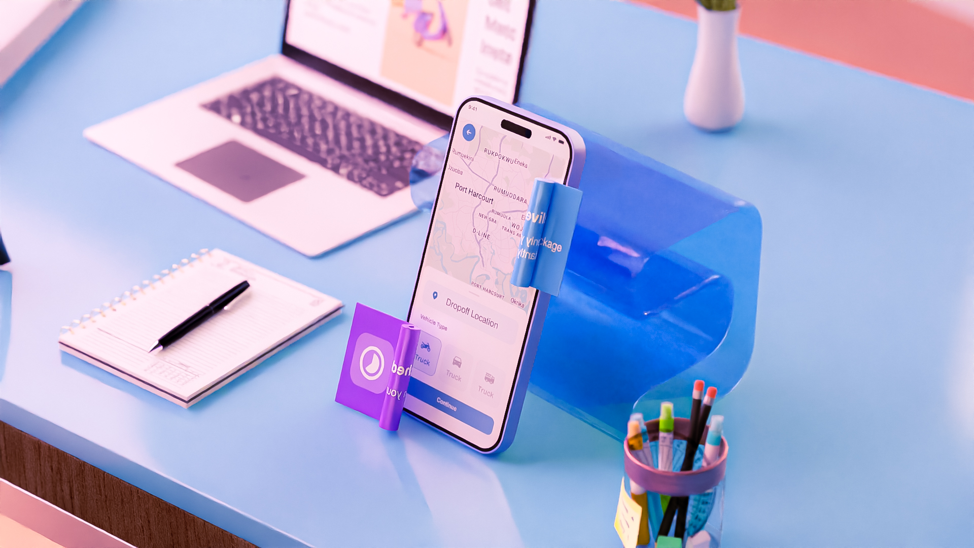 About Swiftrun